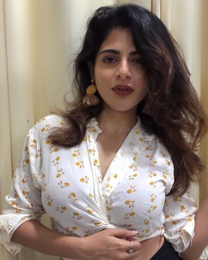 Iswarya Menon (aka) Iswaryaa Menon