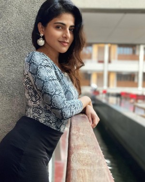 Iswarya Menon (aka) Iswaryaa Menon