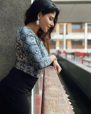 Iswarya Menon (aka) Iswaryaa Menon