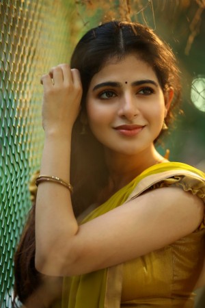 Iswarya Menon (aka) Iswaryaa Menon