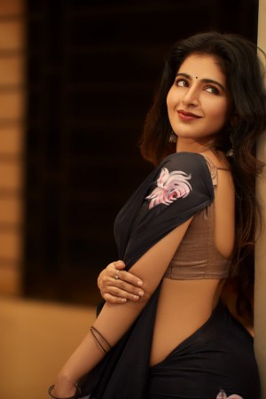 Iswarya Menon (aka) Iswaryaa Menon