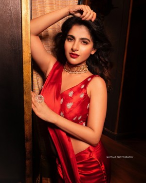 Iswarya Menon (aka) Iswaryaa Menon