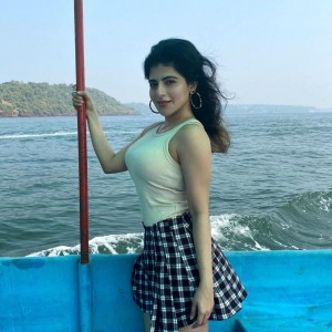 Iswarya Menon (aka) Iswaryaa Menon