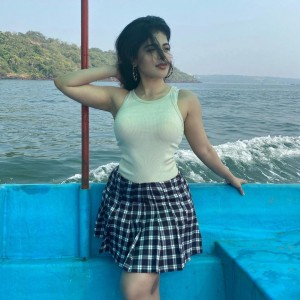 Iswarya Menon (aka) Iswaryaa Menon