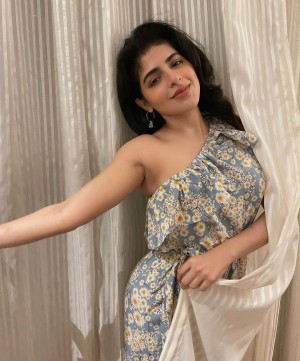 Iswarya Menon (aka) Iswaryaa Menon