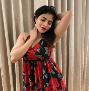 Iswarya Menon (aka) Iswaryaa Menon