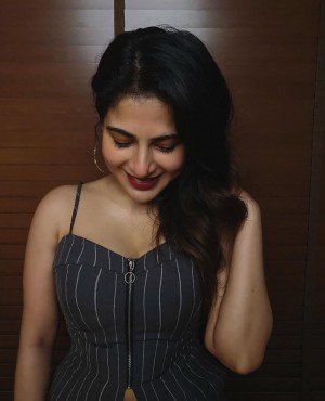 Iswarya Menon (aka) Iswaryaa Menon