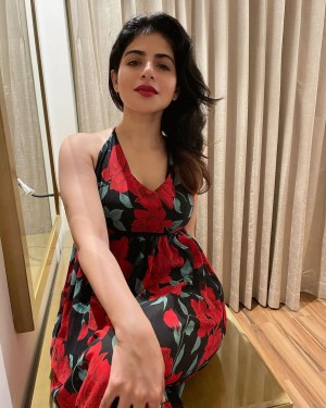 Iswarya Menon (aka) Iswaryaa Menon