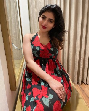 Iswarya Menon (aka) Iswaryaa Menon