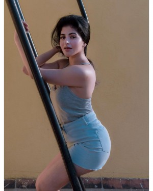 Iswarya Menon (aka) Iswaryaa Menon