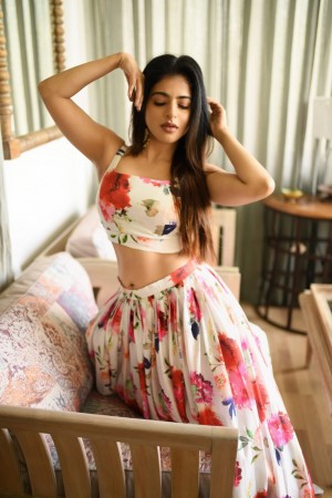 Iswarya Menon (aka) Iswaryaa Menon