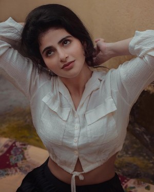 Iswarya Menon (aka) Iswaryaa Menon