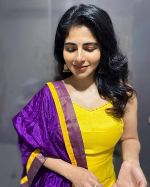 Iswarya Menon (aka) Iswaryaa Menon