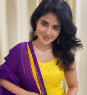 Iswarya Menon (aka) Iswaryaa Menon