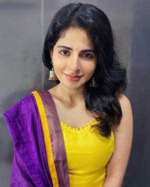 Iswarya Menon (aka) Iswaryaa Menon