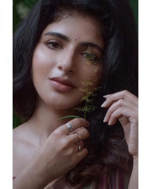 Iswarya Menon (aka) Iswaryaa Menon