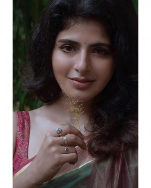 Iswarya Menon (aka) Iswaryaa Menon