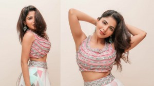 Iswarya Menon (aka) Iswaryaa Menon