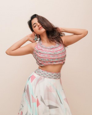 Iswarya Menon (aka) Iswaryaa Menon