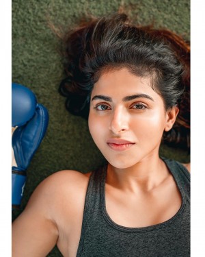 Iswarya Menon (aka) Iswaryaa Menon