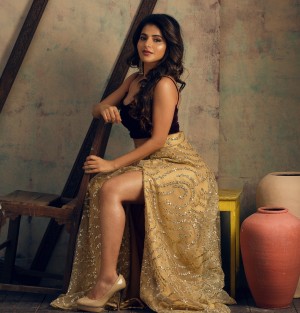 Iswarya Menon (aka) Iswaryaa Menon