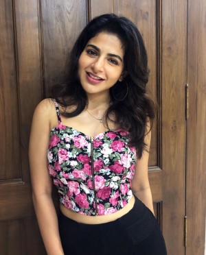 Iswarya Menon (aka) Iswaryaa Menon