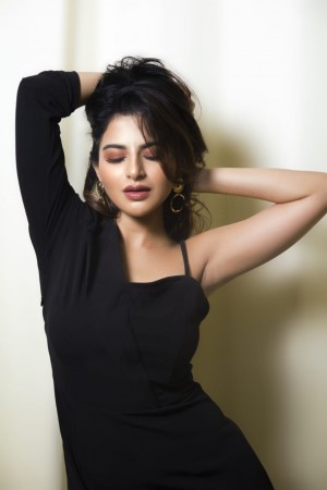 Iswarya Menon (aka) Iswaryaa Menon