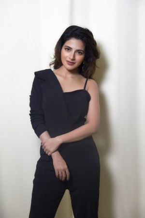 Iswarya Menon (aka) Iswaryaa Menon