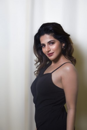 Iswarya Menon (aka) Iswaryaa Menon