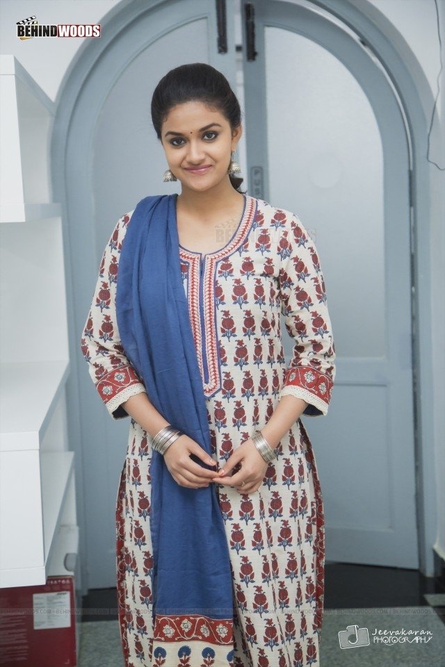 Keerthy Suresh (aka) Keerthi Suresh