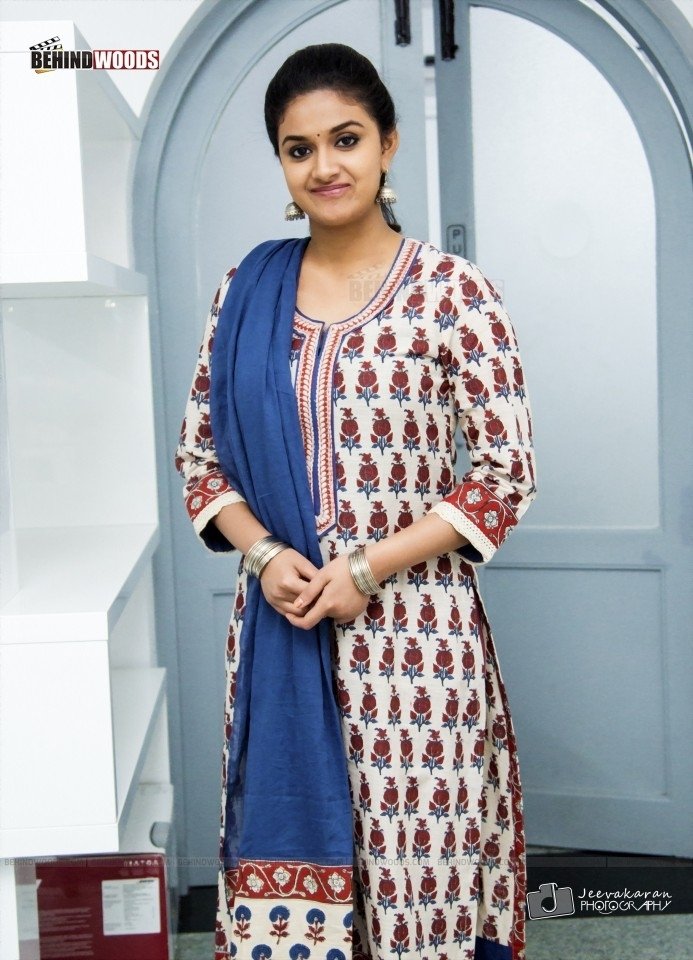 Keerthy Suresh (aka) Keerthi Suresh