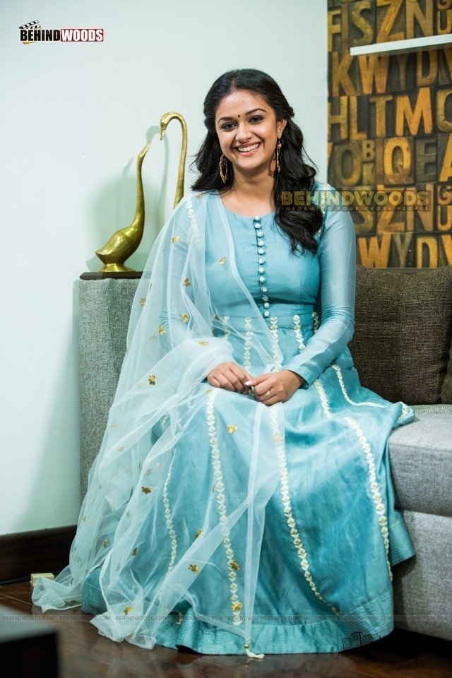 Keerthy Suresh (aka) Keerthi Suresh