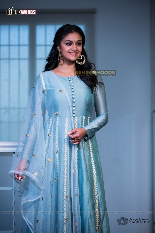 Keerthy Suresh (aka) Keerthi Suresh