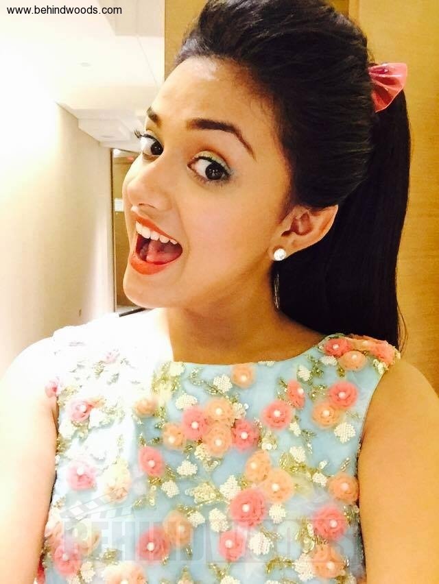 Keerthi Suresh Latest Pics - Photo 33 of 37