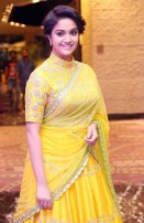 Keerthy Suresh (aka) Keerthi Suresh