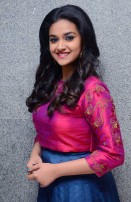 Keerthy Suresh (aka) Keerthi Suresh