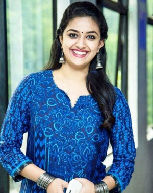 Keerthy Suresh (aka) Keerthi Suresh