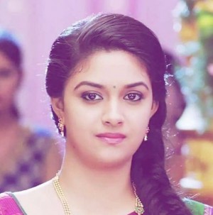 Keerthy Suresh (aka) Keerthi Suresh