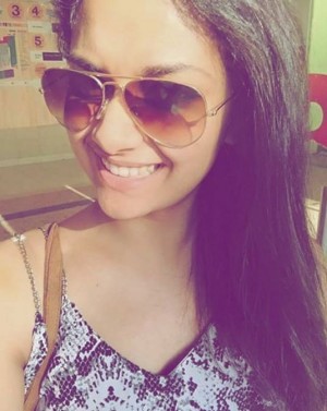 Keerthy Suresh (aka) Keerthi Suresh