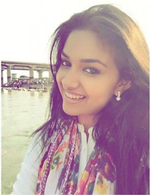 Keerthy Suresh (aka) Keerthi Suresh