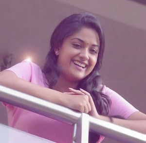 Keerthy Suresh (aka) Keerthi Suresh