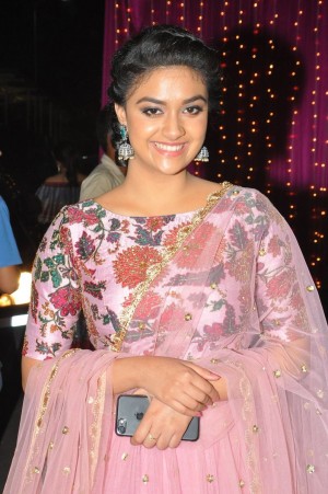 Keerthy Suresh (aka) Keerthi Suresh