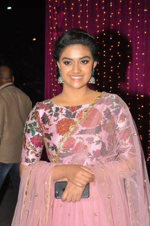 Keerthy Suresh (aka) Keerthi Suresh