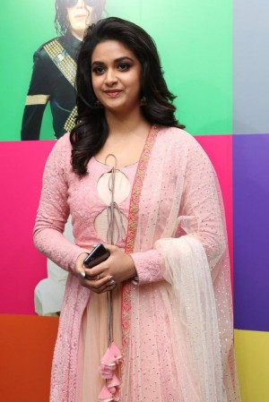 Keerthy Suresh (aka) Keerthi Suresh