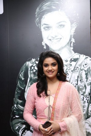 Keerthy Suresh (aka) Keerthi Suresh