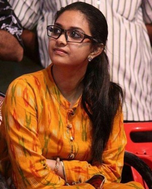 Keerthy Suresh (aka) Keerthi Suresh