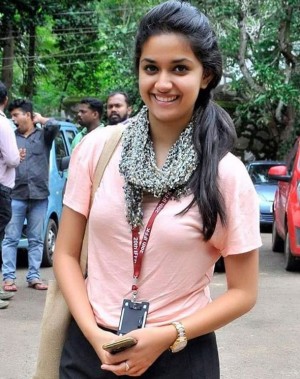 Keerthy Suresh (aka) Keerthi Suresh