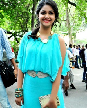 Keerthy Suresh (aka) Keerthi Suresh