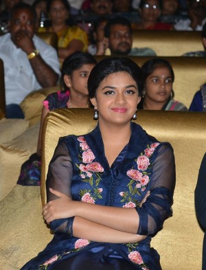 Keerthy Suresh (aka) Keerthi Suresh