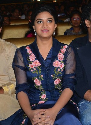 Keerthy Suresh (aka) Keerthi Suresh